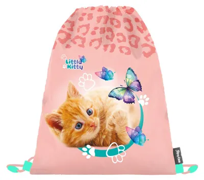 Produktbild von Oxybag Sporttasche mit Katzenmotiv