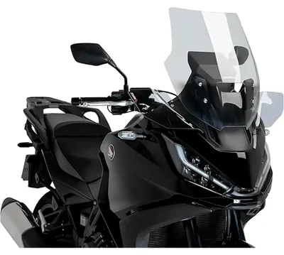 Produktbild von PUIG 21578H Windabweiser Extended passend fuer HONDA NT1100 Getönt