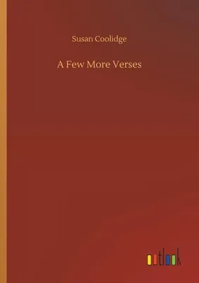 Produktbild von A Few More Verses