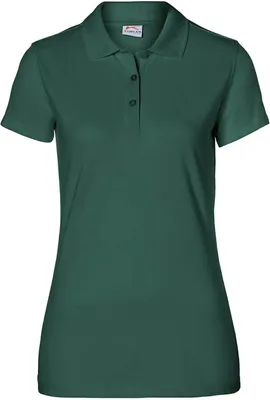 Produktbild von Kübler Shirts Polo Damen moosgrün Gr. 3XL