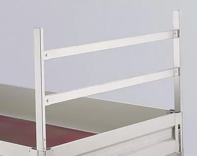 Produktbild von Humbaur H-Gestell für Steely