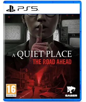 Produktbild von PS5 „A Quiet Place: The Road Ahead“