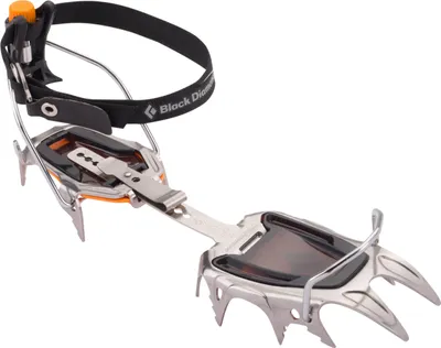 Image de Crampons automatiques Black Diamond Sabretooth Pro