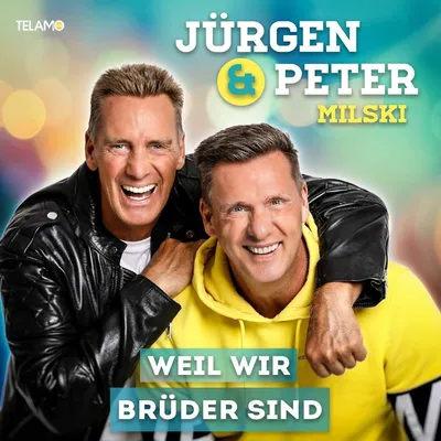 Produktbild von Milski, J: Weil wir Brüder sind