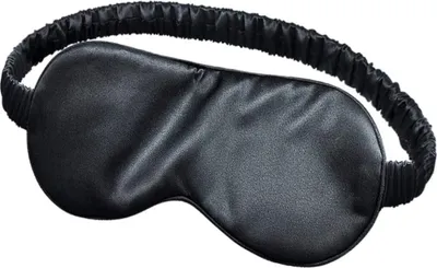 Productafbeelding van INF Slaapmasker, zwart
