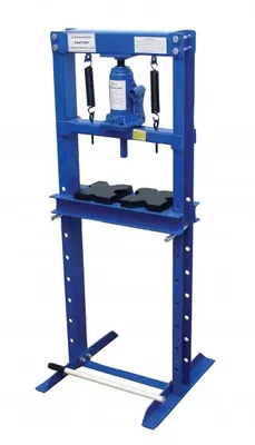 Immagine prodotto di Levior Pressa idraulica 12t, 0-610mm, 43kg
