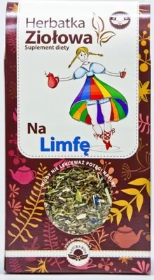 Produktbild von Natura Wita Kräutertee für die Lymphe 80 g