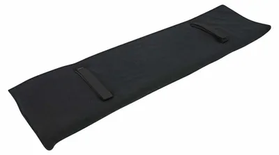 Zdjęcie produktu dla Pas do lonżowania AMKA z wkładką z pianki z pamięcią kształtu, zapewniający koniowi optymalny komfort, 80 cm