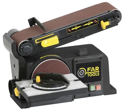 Imagen del producto de Lijadora combinada FarTools BDS150, 370W