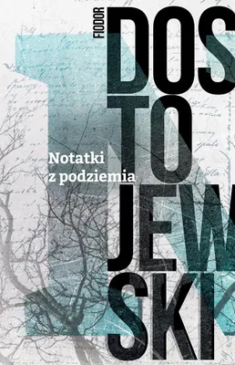 Obrázok produktu pre Zápisky z podzemia – Fiodor Dostojevskij