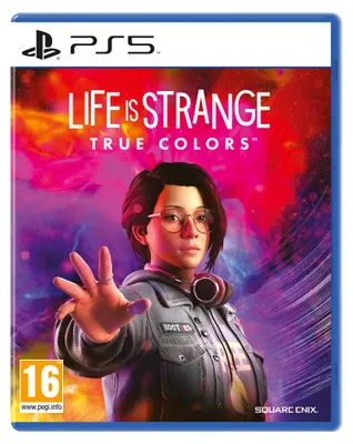 Produktbild von Square Enix Life is Strange: True Colors, PlayStation 5, M (Reif), Physische Medien