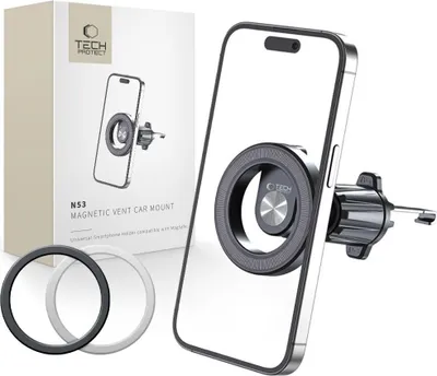 Produktbild von Tech-Protect car phone holder N53 Magsafe Vent