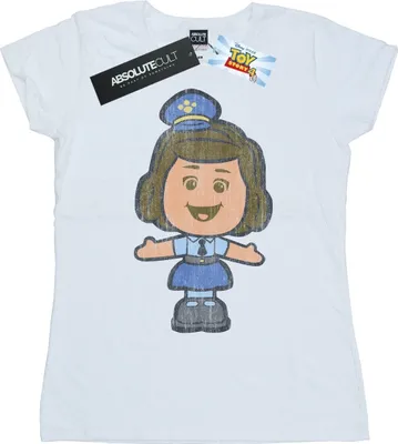 Produktbild von Disney - "Toy Story 4" T-Shirt für Damen BI44448 (XXL) (Weiß)