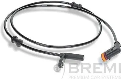 Produktbild von BREMI ABS Sensor Raddrehzahl Hinten Rechts passend für MERCEDES-BENZ SLK (R172) 51406