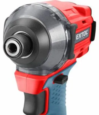 Produktbild von Extol Premium 8891814 1/4 Akku SHARE20V Bürstenlos 2Ah