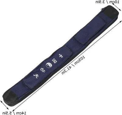 Immagine prodotto di Borsa a tracolla multifunzionale blu