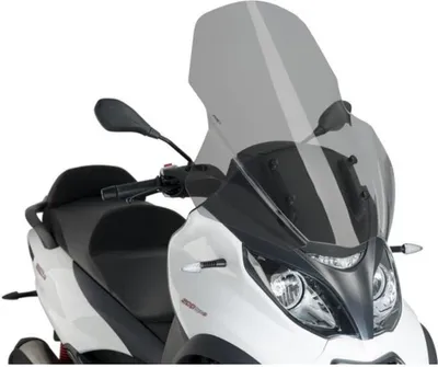 Produktbild von PUIG 1666H Windschutzscheibe V-Tech Line Touring  passend fuer PIAGGIO MP3 500 SPORT Getönt
