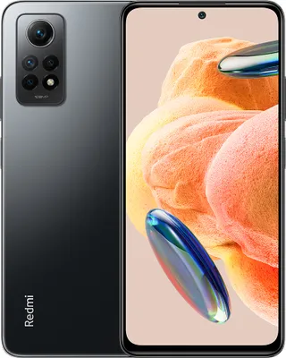 Produktbild von Xiaomi Redmi Note 12 Pro 6+128 GB 6,67" Grafitowo-szary UE Xiaomi