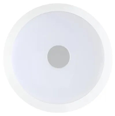 Obrázok produktu pre EGLO Lanciano 1, LED, IP20, Chróm, Priehľadná, Biela