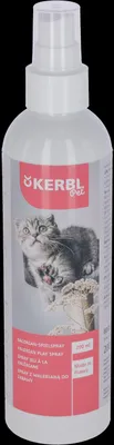 Produktbild von Kerbl Catnip Spray (200 ml, für Katzen, natürliche Extrakte, Katzenminze) 80086