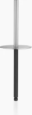 Produktbild von Dornbracht 90209750501-93 Bürstengriff ERSATZTEILE
