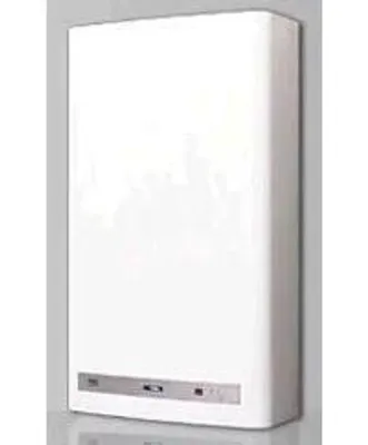 Produktbild von Austria Email Flach-Warmwasserspeicher EKF150U, 150l, umklemmbar, druckfest, weiß, 1 Stk.