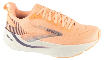 Produktbild von Brooks Damen-Laufschuhe Ghost Max 4, Orange, EU 37,5