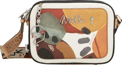 Produktbild von Anekke Umhängetasche Alma Alegria 3 Compartment Crossbody Bag Multicolor mehrfarbig