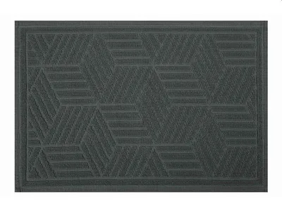 Produktbild von Spirella 7610583192141, Grau, Einfarbig, Rechteckig, Baumwolle, 40 °C, 50 x 80 cm