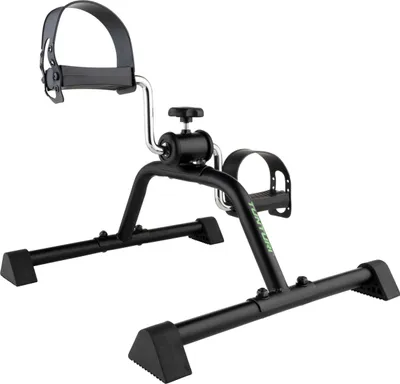 Produktbild von Tunturi Mini Bike Basic - Pedaltrainer - Sitz-Fahrrad - Stuhl-Fahrrad - Sitz-Fahrrad - Schwarz