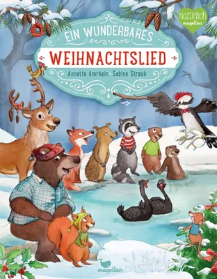 Obrázok produktu pre Ein wunderbares Weihnachtslied