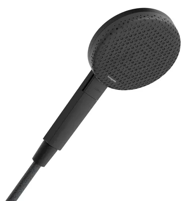 Zdjęcie produktu dla hansgrohe Raindance Alive Select S Ręczna słuchawka prysznicowa 125 3 strumienie EcoSmart+, 24512670