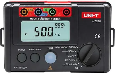 Obrázek produktu pro Multifunkční tester UNI-T UT526