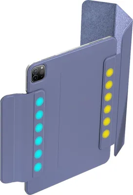Zdjęcie produktu dla Pokrowiec ochronny na Apple iPad Pro 12,9 2020/2021/2022 12,9 cala Etui Sleep and Wake Etui Cover