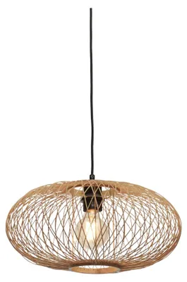 Produktbild von GOOD&MOJO Hängelampe Cango S 40x20 Natur