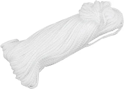 Imagen del producto de Cuerda de nylon de 3 mm de diámetro, 20 metros de longitud, resistente, para fijaciones