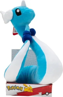 Zdjęcie produktu dla Pokémon pluszowa figurka Dragonir 30 cm