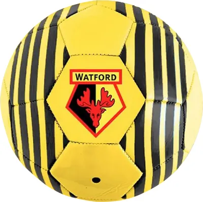 Obrázek produktu pro Watford FC - Fotbal SG18523 (1) (žlutá/černá/červená)