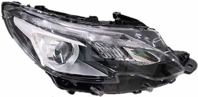 Produktbild von ALKAR Scheinwerfer Rechts passend für PEUGEOT 2008 Kombi (CU) 2742864