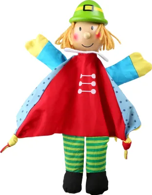 Produktbild von Handpuppe Prinz