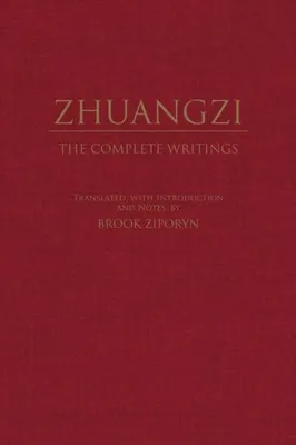 Obrázek produktu pro Zhuangzi: The Complete Writings