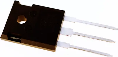 Produktbild von DMA10P1600HR Power Diode 1600V, 10A Transistor ISO247 IXYS #717252