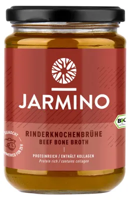 Obrázek produktu pro Hovězí vývar z kostí 350 ml