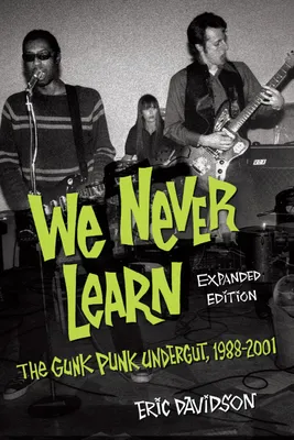 Produktbild von We Never Learn