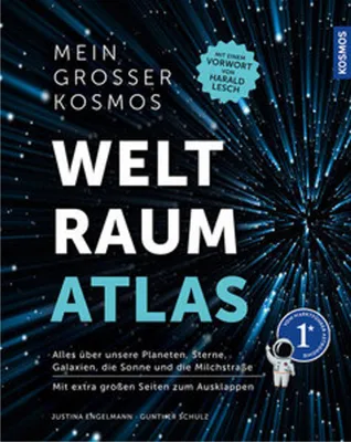 Image de Mein großer Kosmos Weltraumatlas