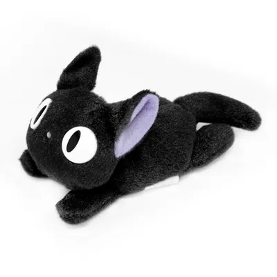 Produktbild von Kikis kleiner Lieferservice Plüsch Beanbag Kater Jiji