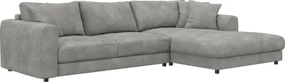Produktbild von home24 Ecksofa mit Longchair