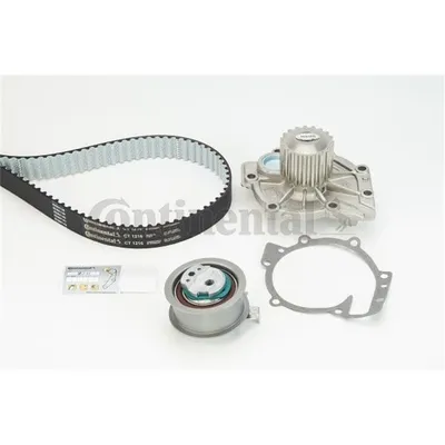 Produktbild von Contitech Wasserpumpe + Zahnriemensatz für Volvo