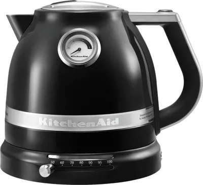 Produktbild von KitchenAid 5KEK1522EOB Wasserkocher 1,5 L Onyx Schwarz