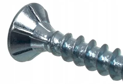 Produktbild von EJOT Holzschrauben Verzinkt Vollgewinde Senkkopf TORX 4,5x70mm